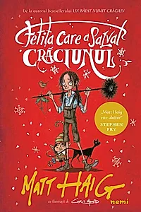 Fetița care a salvat Crăciunul (Vol. 2)