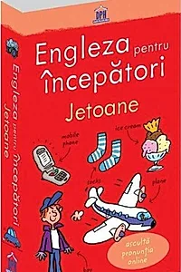 Engleza pentru începători. Jetoane