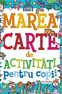 Marea carte de activități pentru copii
