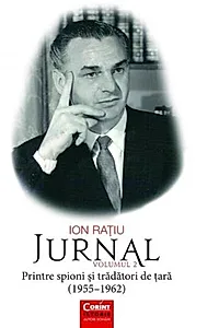 Ion Rațiu. Jurnal (Vol. 2)