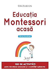 Educația Montessori acasă