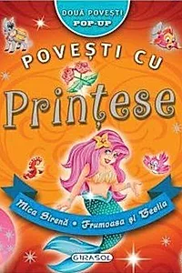 Povești cu Prințese Pop-up