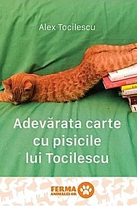 Adevărata carte cu pisicile lui Tocilescu