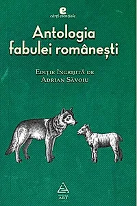 Antologia fabulei românești