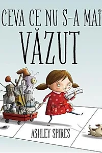 Ceva ce nu s-a mai văzut