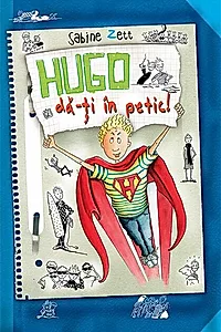 Hugo, dă-ți în petic!
