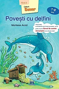 Povești cu delfini - Nivel 3