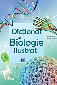 Dicționar de biologie ilustrat