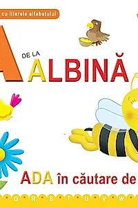 A de la albină