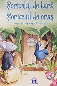 Șoricelul de țară și Șoricelul de oraș
