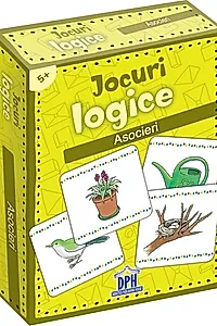 Asocieri. Jocuri logice