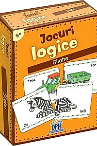 Silabe. Jocuri logice