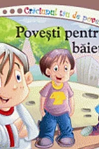 Povești pentru băieți