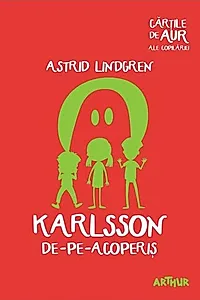 Karlsson de-pe-acoperiş
