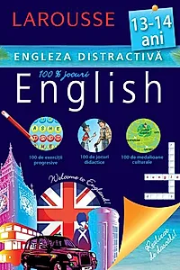 Engleza distractivă 13-14 ani