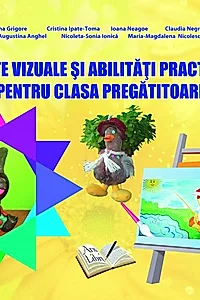 Arte vizuale și abilități practice. Clasa Pregătitoare