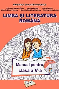 Limba și Literatura Română. Manual pentru clasa a V-a