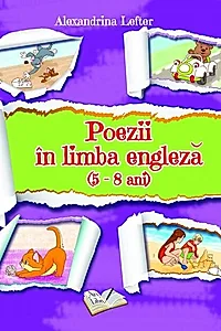 Poezii în limba engleză (5-8 ani)