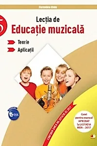Lecția de Educație Muzicală pentru clasa a V-a