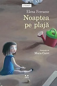 Noaptea pe plajă