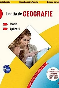 Lecția de Geografie pentru clasa a V-a