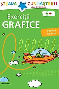 Exerciții Grafice 6 ani