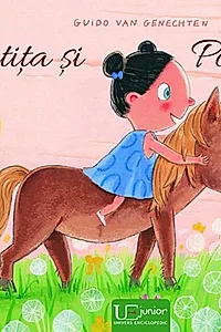 Fetița și Poneiul