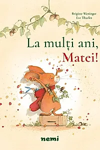 La mulți ani, Matei!