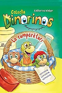Dinorinos - La cumpărături (vol. 2)