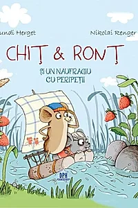 Chiț și Ronț și un naufragiu cu peripeții