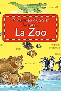 În vizită la Zoo