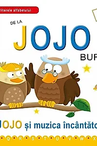 J de la Jojo, Bufnița