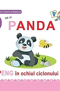 P de la Panda (ed. cartonată)