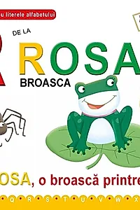 R de la Rosa, Broasca