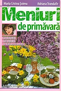 Meniuri de primăvară