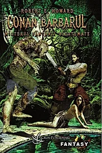 Conan Barbarul: Misterul fântânii blestemate