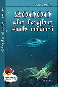 20 000 de leghe sub mări