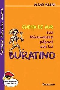 Cheița de aur sau minunatele pățanii ale lui Buratino