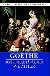 Suferinţele tânărului Werther