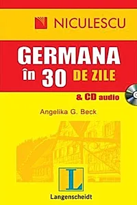 Germana în 30 de zile & CD audio