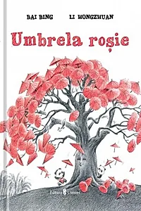 Umbrela roşie