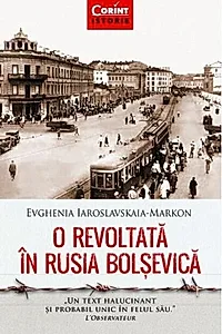 O revoltată în Rusia bolșevică