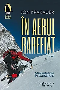 În aerul rarefiat
