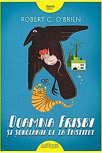Doamna Frisby și șobolanii de la Institut