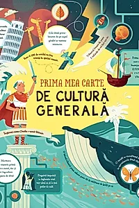 Prima mea carte de cultură generală