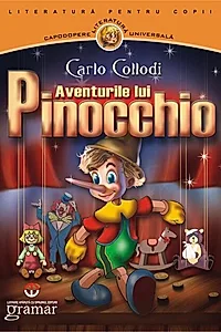 Aventurile lui Pinocchio