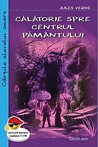 Călătorie spre centrul Pământului