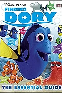 Disney Pixar Finding Dory Essential Guide