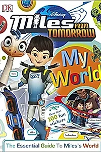 My World Miles From Tomorrow