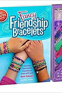 Fancy Friendship Bracelet
